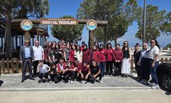 Esenköy’de LGS Öncesi Moral Depoladılar