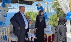 Esentepe Sosyal Tesisleri’nde İlk Sünnet Heyecanı