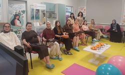 Gebelere İkinci Tur Eğitim Tamamlandı