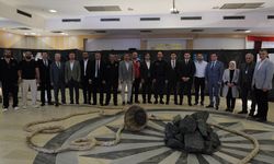Genç Ressam Necat Cangir Yalova’da Sanatla İz Bırakıyor