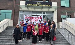 Yalovalı Öğrencilerden ‘Görmezden Gelme’ Hareketi