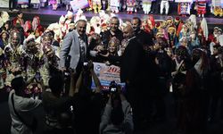 TUFAG SK, Minik Dansçılarıyla Türkiye 2.si