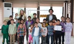 Minik Akıl Zeka Kursiyerleri Sertifikalarına Kavuştu