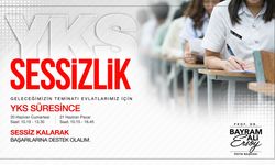 ÖSYM Başkanı Ersoy’dan YKS İçin Sessizlik Çağrısı