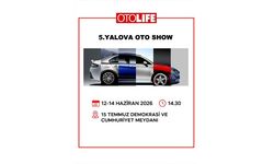 Otomotivin Devleri 12 Haziran’da Yalova’da