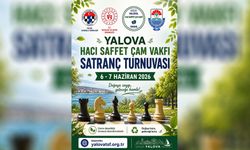 Hacı Saffet Çam Vakfı Satranç Turnuvası İçin Geri Sayım Başladı