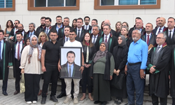 SGK Avukatını Öldüren Sanığa Ağırlaştırılmış Müebbet