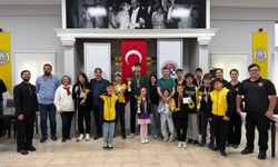 Subaşı’nda Satranç Şöleni