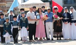 Tepreş Coşkusu Çiftlikköy’de Yaşandı