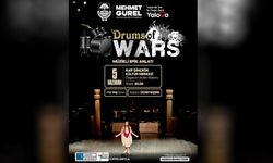 Yalova’da “Drums Of Wars” Sahnelenecek