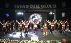 TUFAG Özel Gecesi Bu Akşam