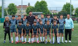 U13 Liginde Play-Off Heyecanı Başlıyor