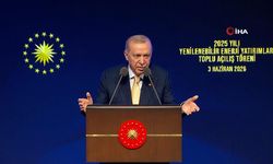 Cumhurbaşkanı Erdoğan, "Ana muhalefetin gündeminde sadece koltuk kavgası var"