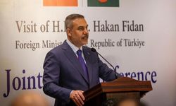 Bakan Fidan: "Netanyahu hükümeti, bölgeyi savaş alanına çevirdi"