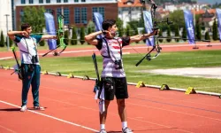 Bekir Burak Arslan Bir Kez Daha Milli Takımda