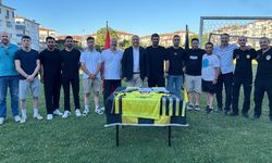 Çınarcık’ta İmzalar Atıldı