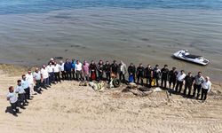 Marmara Denizi Geleceğe Nefes Alıyor