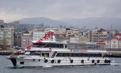 Yalova-Adalar-Beşiktaş Seferleri Başlıyor