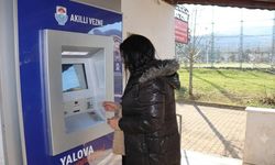 Yalova Belediyesi Duyurdu: RDKM'deki Akıllı Vezne Servis Dışı