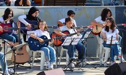 Çocuk ve Genç Kent Orkestrası'ndan Yalova’da Unutulmaz Konser