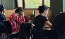 Yalovalı Gençler Sınav Maratonuna Kent Kütüphanesi’nde Hazırlanıyor