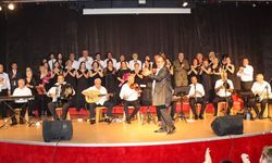 Nevbahar Türk Sanat Müziği Topluluğu’ndan Unutulmaz Konser