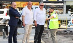 Yalova Belediyesi Mesaide: Yollardaki Bakım-Onarım Çalışmaları Sürüyor