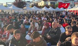 Yalova’da Dünya Kupası Heyecanı Dev Ekranda Yaşanacak
