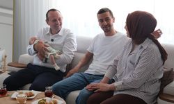 Başkan Yele’nin ‘Hoş Geldin Bebek’ Ziyaretleri Sürüyor