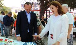 Çiftlikköy’de Çini Kursu Sergisi Sanatseverlerle Buluşuyor