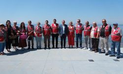 Dünya Çevre Günü’nde Çiftlikköy’de Anlamlı Etkinlik