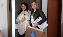 Çiftlikköy Belediyesi’nden Yüzlerce Haneye Destek