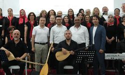 Çiftlikköy’de Türkü Şöleni Yaşandı