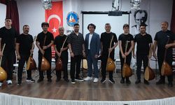 Çiftlikköy’de Bağlama Kursiyerlerinden Türkü Şöleni