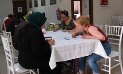 Çiftlikköy’de Yaz Kurslarına Büyük İlgi