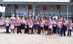 Çiftlikköy’de Çevre Haftası Etkinlikleri Çocuklarla Renklendi