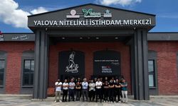 Yalova’da “52 Hafta 52 Okul” Projesinde Yılın Son Ziyareti Gerçekleşti