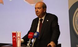 KKTC 5. Cumhurbaşkanı Ersin Tatar Yalova'da Konuştu