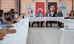 MARKA’nın Mali ve Teknik Destekleri Çiftlikköy’de Tanıtıldı