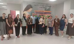 Yalova Eğitim ve Araştırma Hastanesi Gebe Okulu’nda 3. Tur Eğitim Tamamlandı