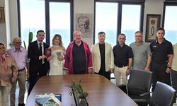 Esenköy’de Mutlu Gün Bilgen ile Öztürk Çifti Dünyaevine Girdi