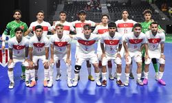 Futsal U19 Millî Takımı'nın Hazırlık Kampı Aday Kadrosu Açıklandı