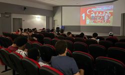 Yalova Gençlik Merkezi’nde Milli Heyecan Birlikte Yaşandı