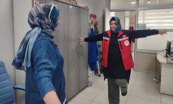 Yalova’da “Hareket Yaşını Öğren, Sağlıklı Yaşa” Kampanyası Sürüyor