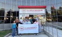 Yalova’da Fiziksel Aktiviteye Dikkat Çeken Yürüyüş