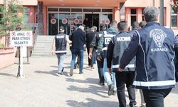 Yalova Dahil 5 İlde Eş Zamanlı Operasyon 7 Kişi Tutuklandı