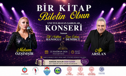 Bir Kitap Biletin Olsun Yalova Projesine Konser Desteği