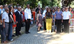 Yalova Lisesi Mezunları Pilav Gününde Buluştu