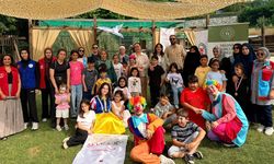 SEVKADER’den Çocuklara Doğayla İç İçe Unutulmaz Bir Gün