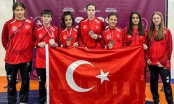 Zeynep Çağla İnal Avrupa İkincisi